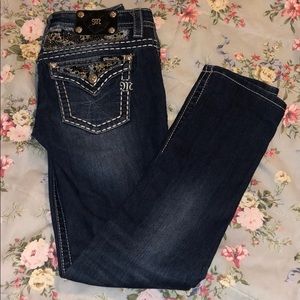 Miss Me Skinny Jeans